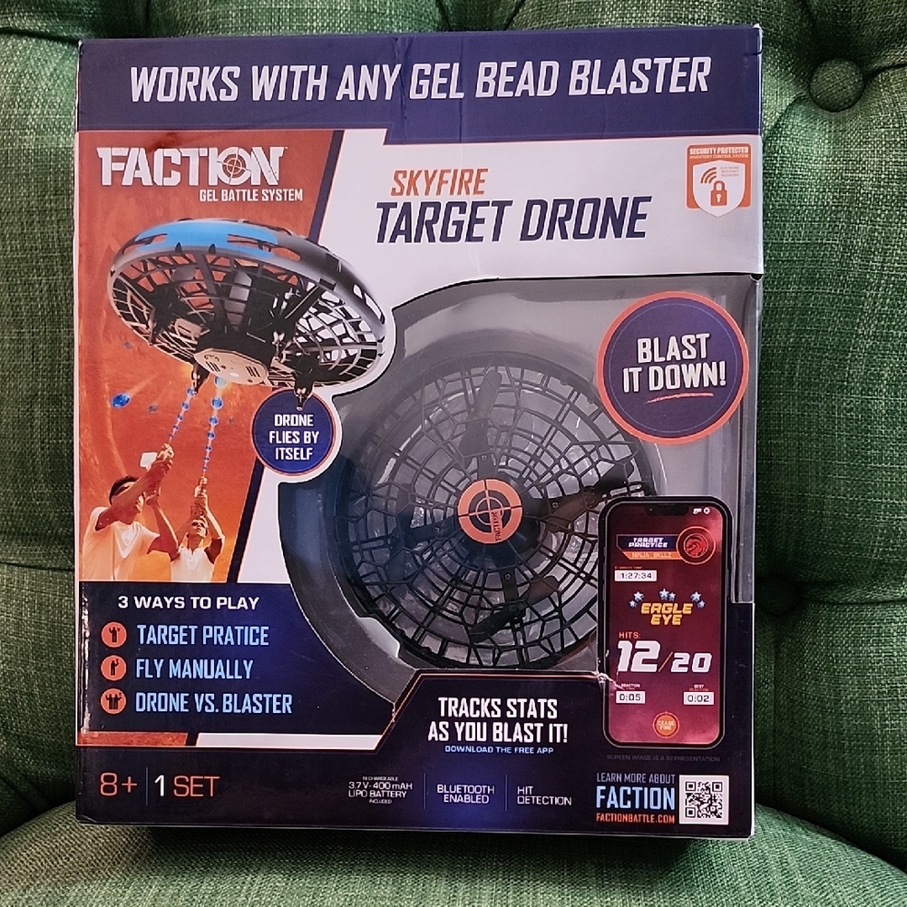 Faction Skyfire Target Drone